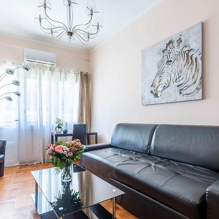 Notre Dame - Huge Sunny Modern 2Br Flat - Terrace Apartment Nisa Exterior foto