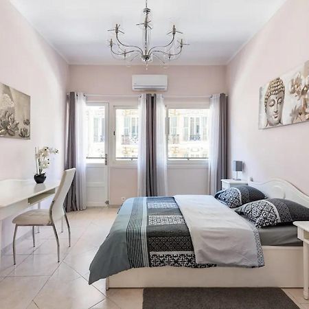 Notre Dame - Huge Sunny Modern 2Br Flat - Terrace Apartment Nisa Exterior foto