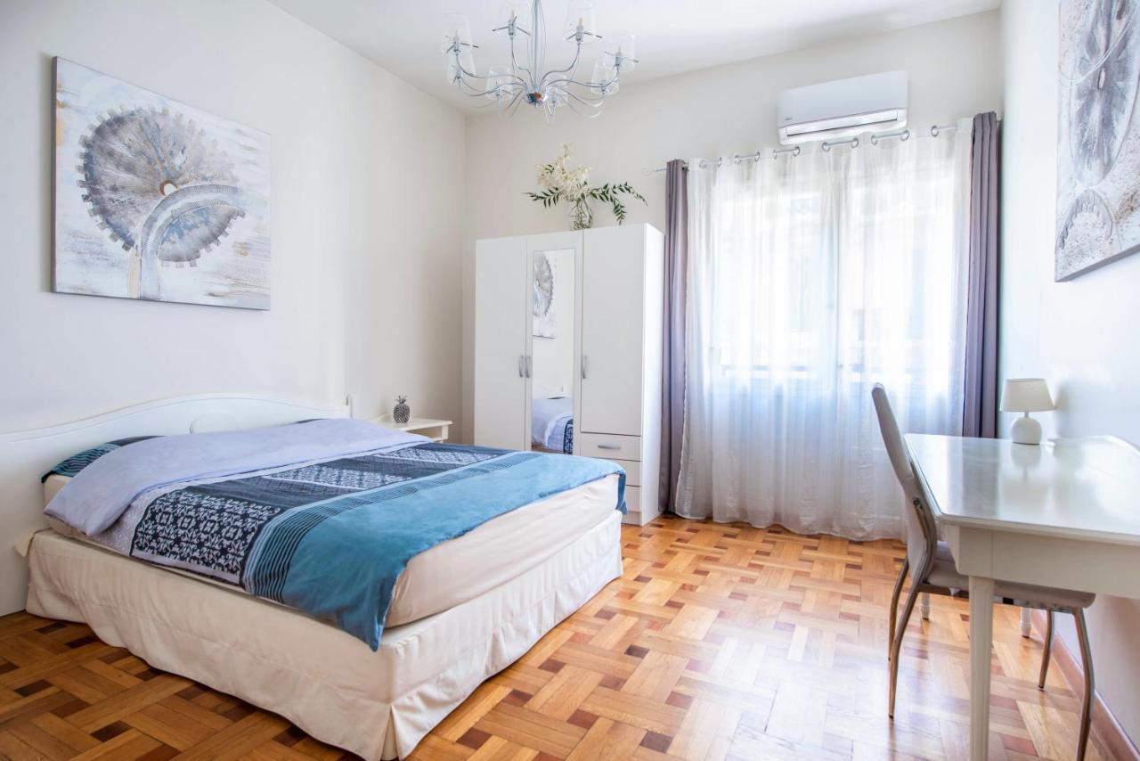 Notre Dame - Huge Sunny Modern 2Br Flat - Terrace Apartment Nisa Exterior foto