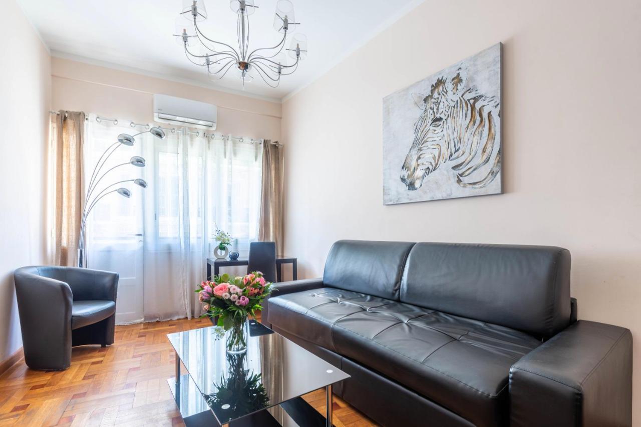 Notre Dame - Huge Sunny Modern 2Br Flat - Terrace Apartment Nisa Exterior foto