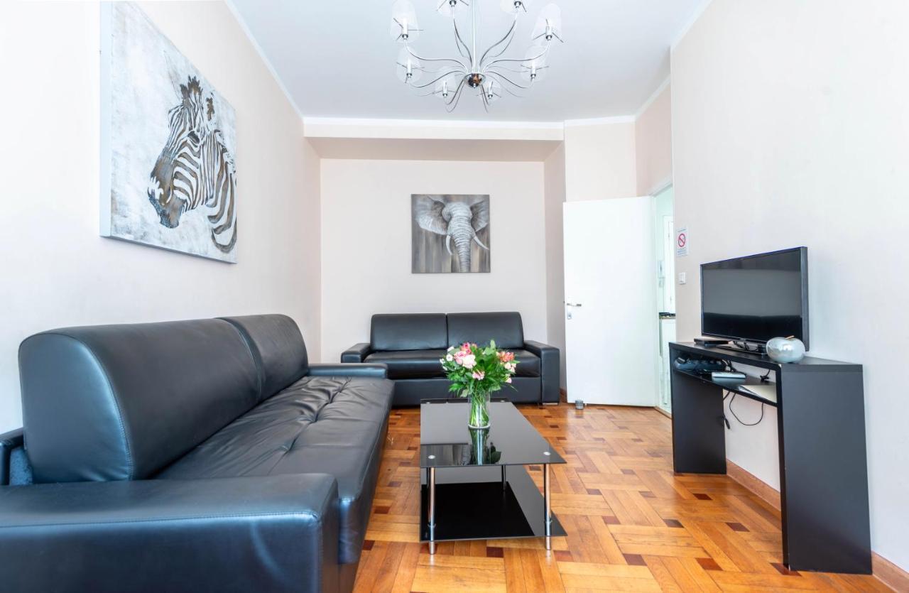 Notre Dame - Huge Sunny Modern 2Br Flat - Terrace Apartment Nisa Exterior foto