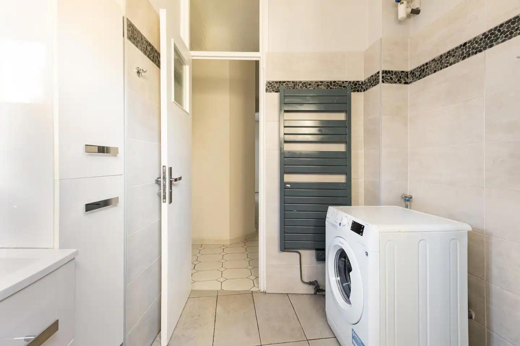 Notre Dame - Huge Sunny Modern 2Br Flat - Terrace Apartment Nisa Exterior foto